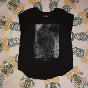 Soft and sexy shirt from American Eagle